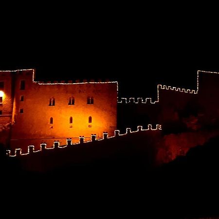 Villetta In Centro Storico Caccamo Buitenkant foto