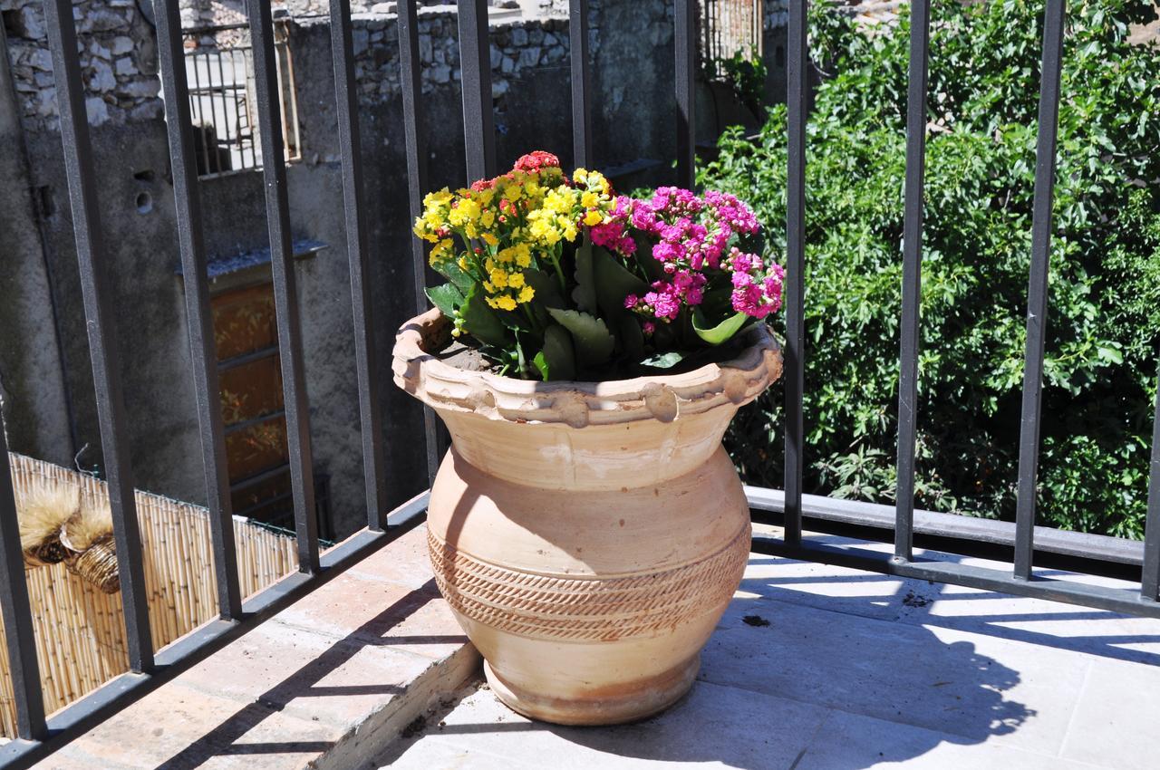 Villetta In Centro Storico Caccamo Buitenkant foto